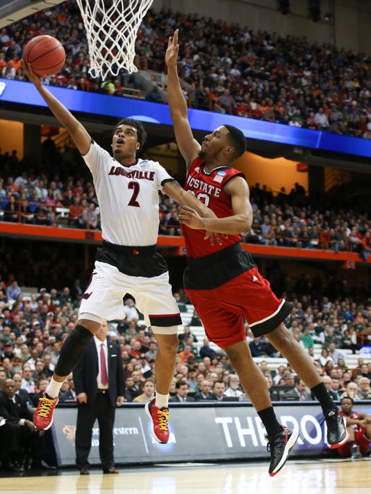 Look Ahead: Evaluating Louisville basketball&#39;s 2015-16 roster, which is full of questions