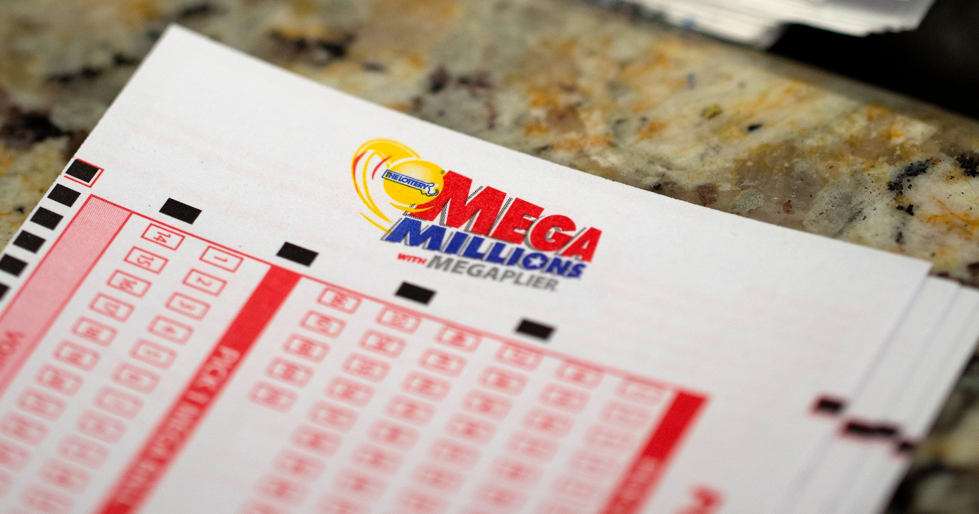 Mega Millions Winning ticket worth 522 million sold in California