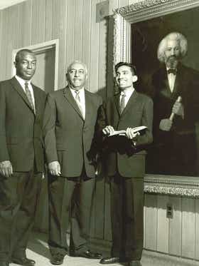 How Did A Famed Painting Of Frederick Douglass Go Missing From Fisk