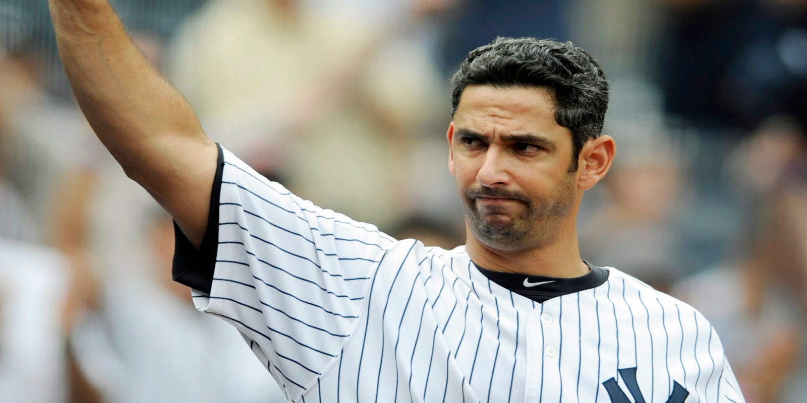 jorge posada shirt