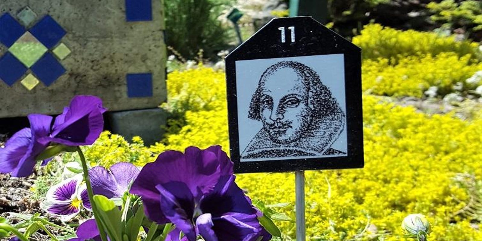 Much Ado In The Garden In Binghamton Offers Shakespeare Themed Fun