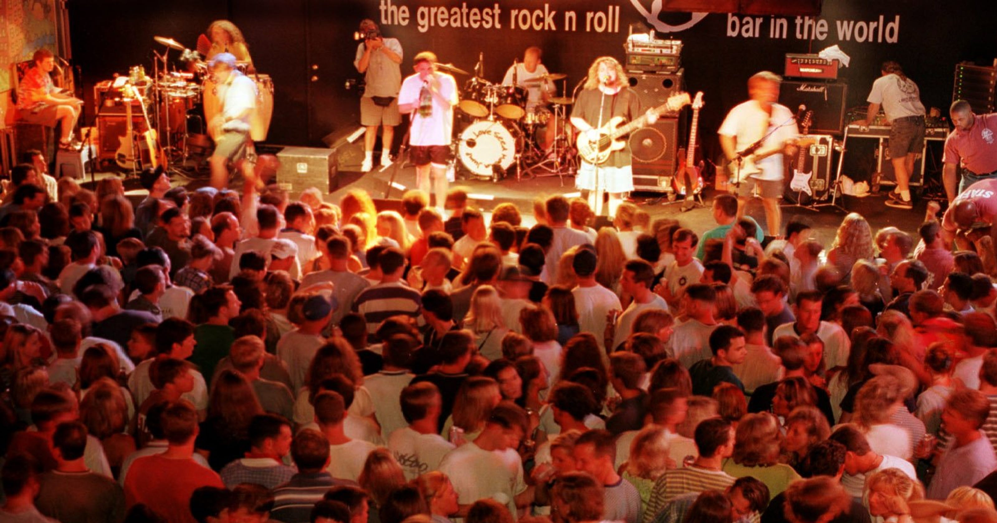 Love Seed Mama Jump, Delaware's king of covers, turns 25