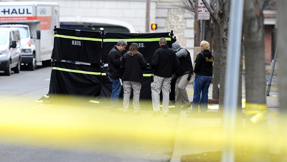 Fatal shooting in Midtown Nashville