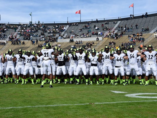 Purdue Attendance Drop Largest Among Power Five