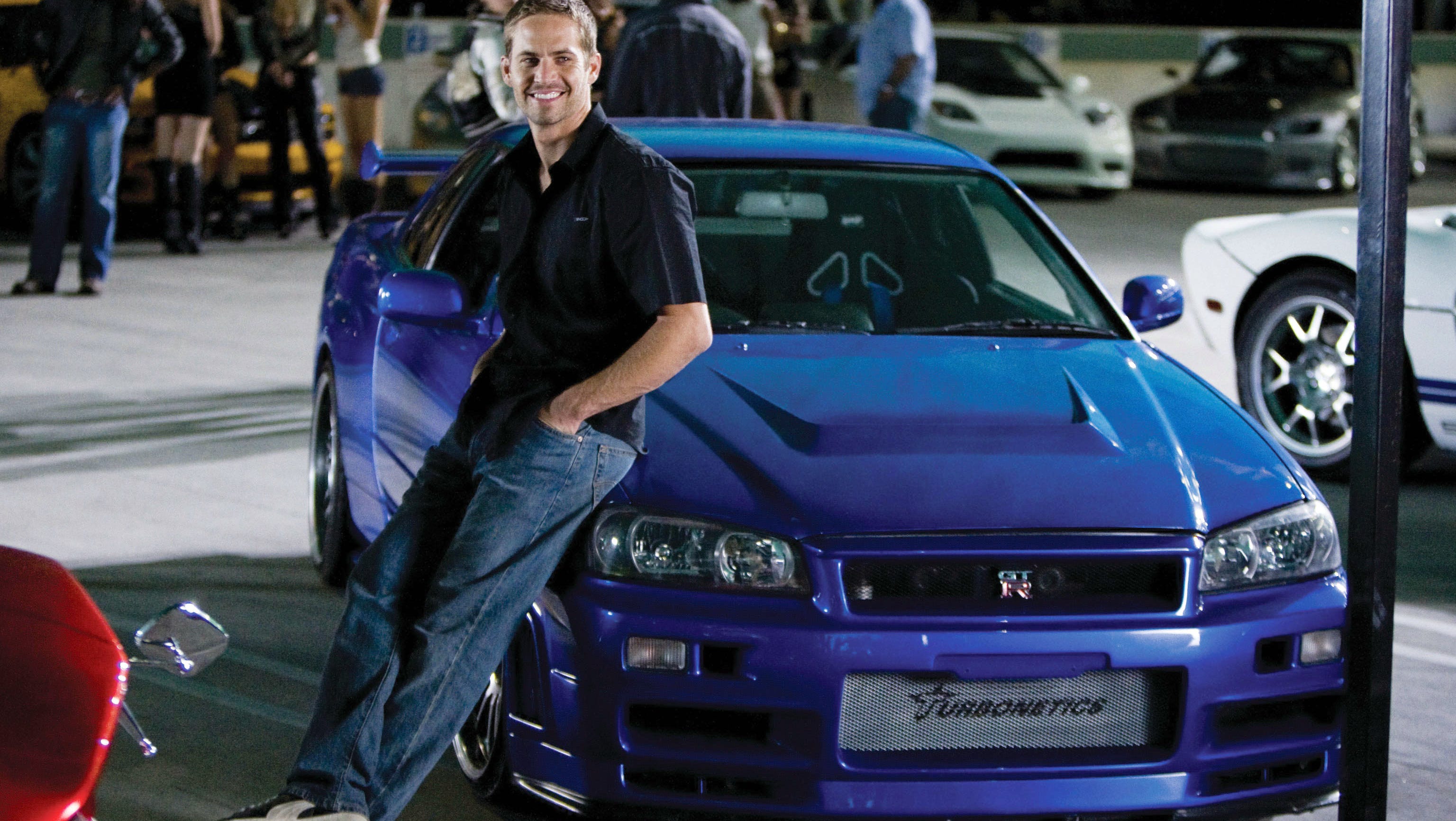 shampoo Conflict Eigenlijk Paul Walker: His life of 'Fast and Furious' cars