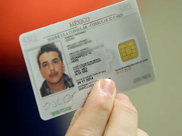 Matricula Consular Should Be Valid In Arizona It Ll Make Us Safer