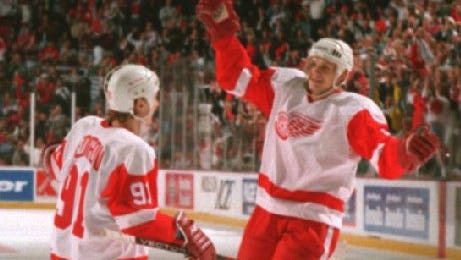 Lidstrom recalls roommate Sergei's late-night calls to ...