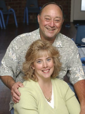 Melanie and Bud Billings were murdered in their Beulah home in 2009.