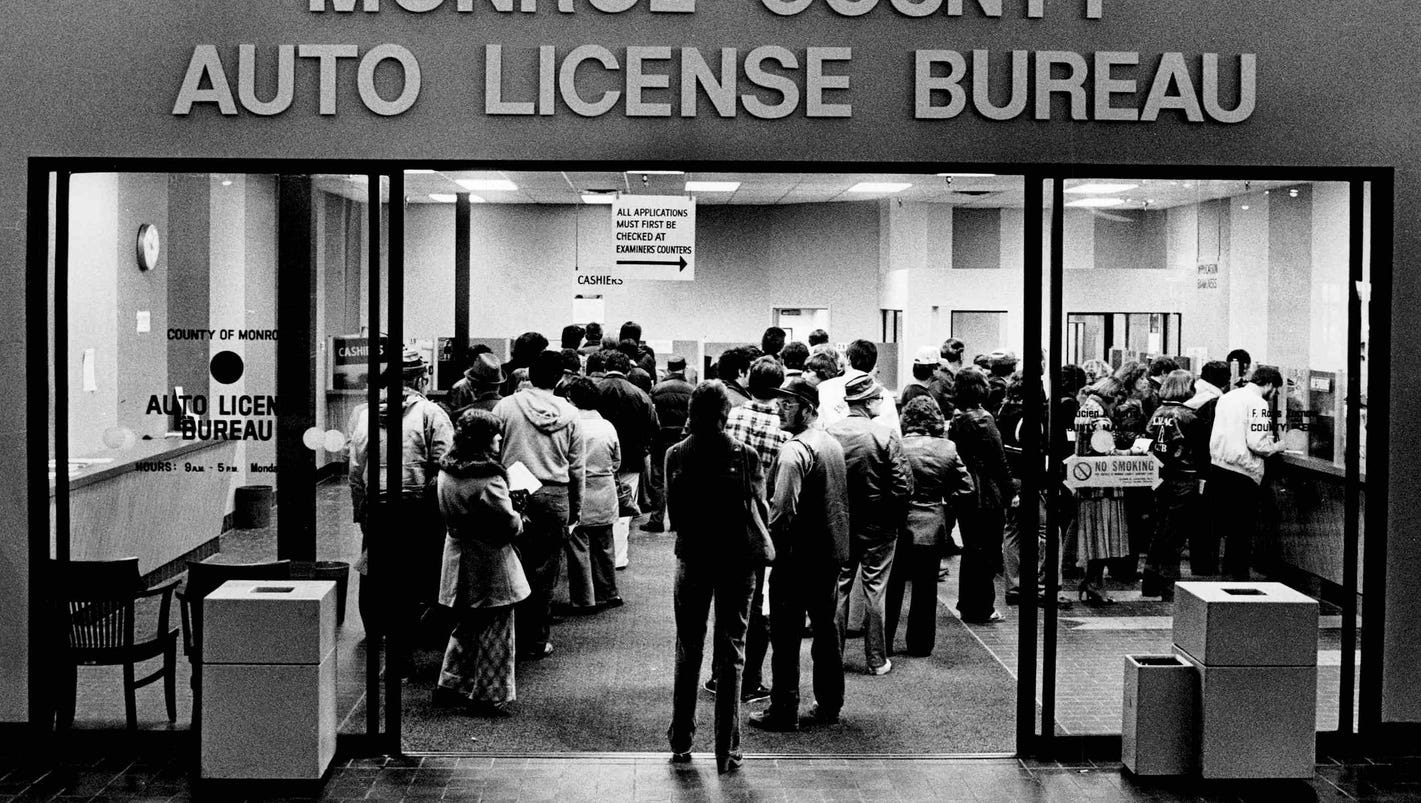 Online appointments now available for DMV in Monroe