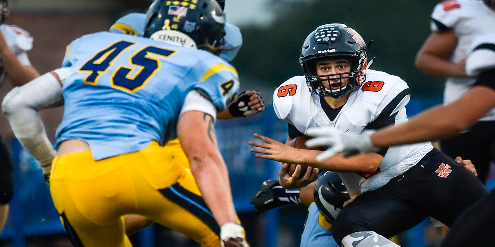 North Union Leaving Moac For Central Buckeye Conference Next Season