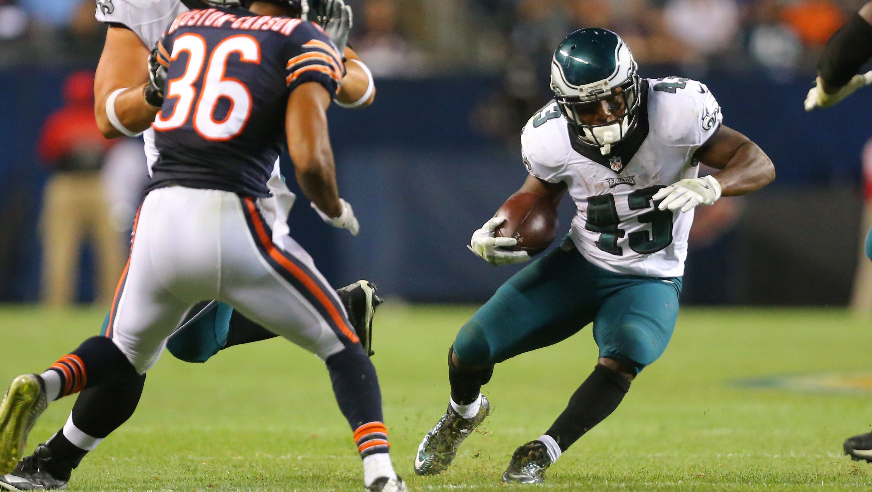 Darren Sproles tops this week's deep fantasy football sleepers