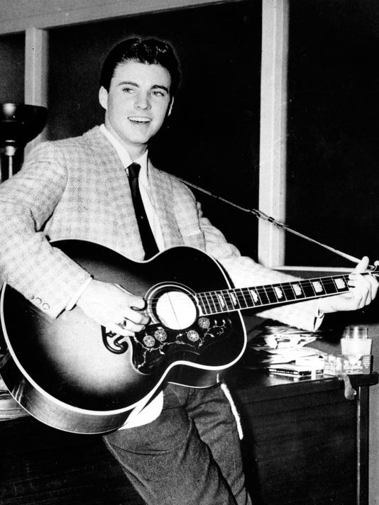 Ricky Nelson Show Next In Series