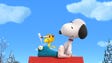 'Peanuts' return to the screen on Schulz terms