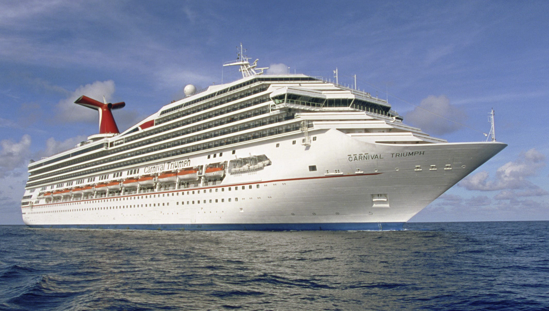 Carnival adds more long cruises from Galveston