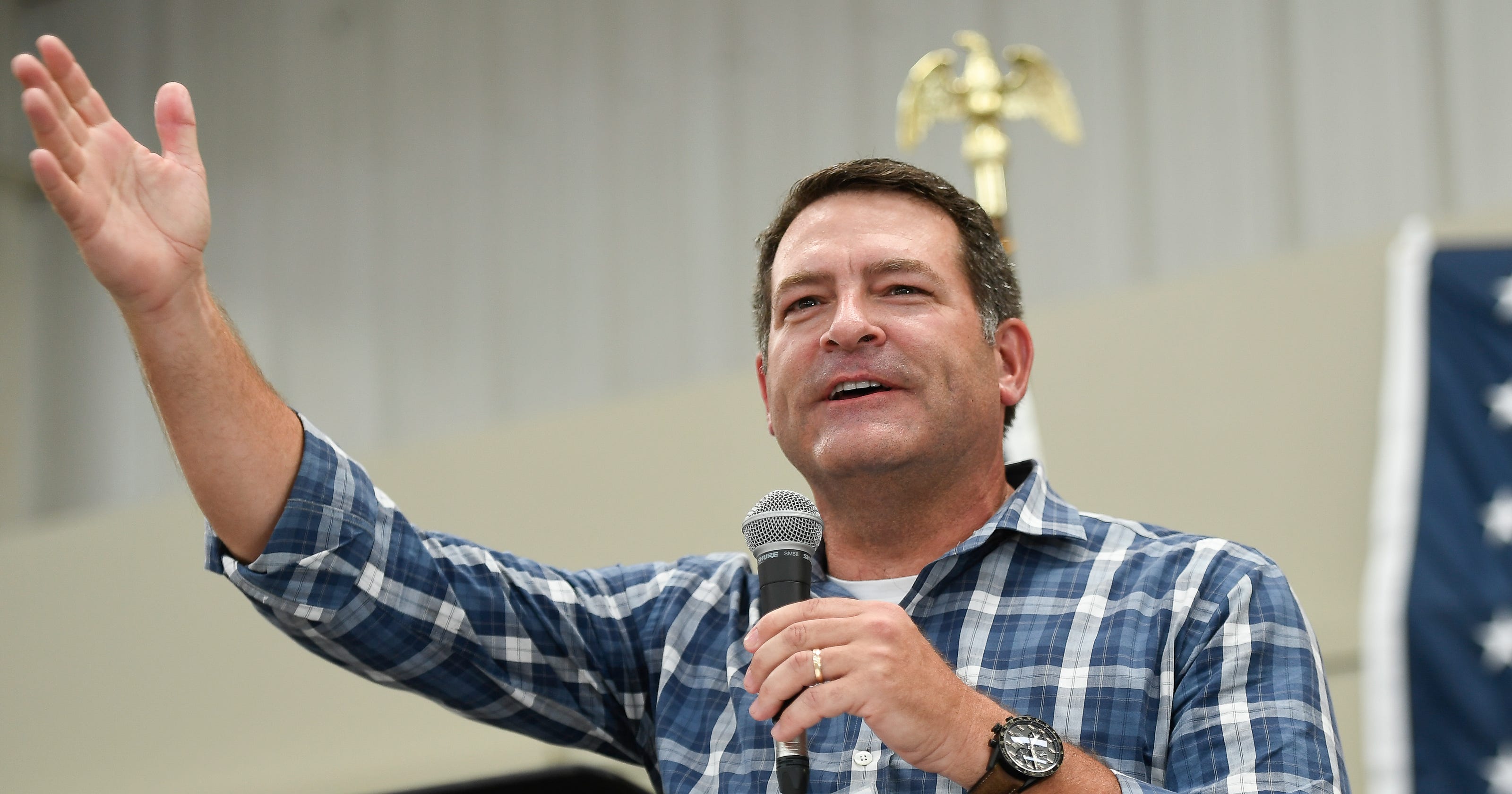 U S Rep Mark Green Won T Run For Lamar Alexander S Tn Senate Seat