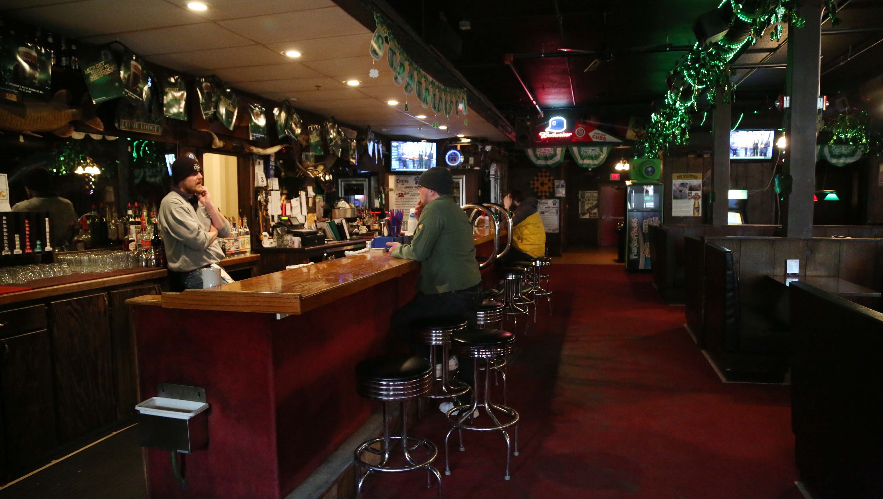 Iowa City is home to one of the best college bars in America