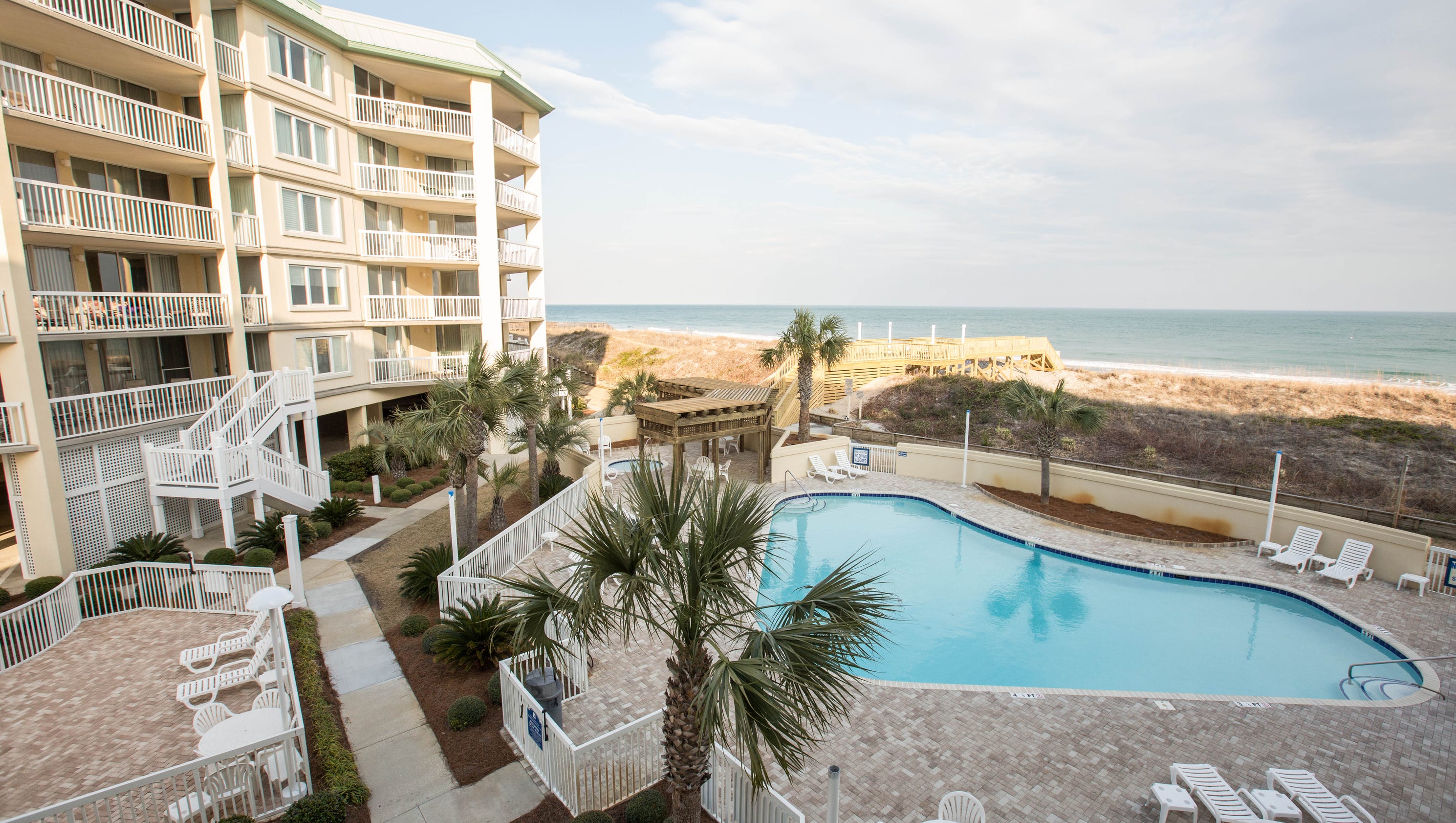 Eight affordable beachfront hotels