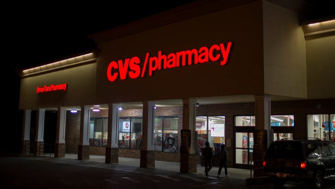 CVS wants to acquire health insurer Aetna.