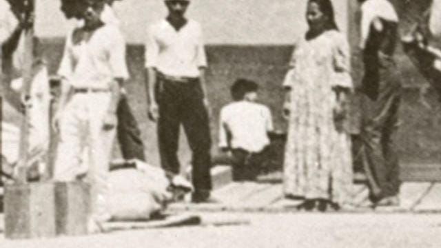 New photo may prove Amelia Earhart was captured by the Japanese