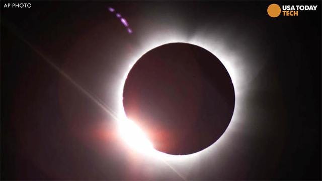 Solar eclipse 2017: How to take photos, videos