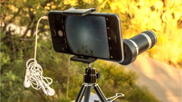 Solar Eclipse 2017 | How to take photos with your iPhone