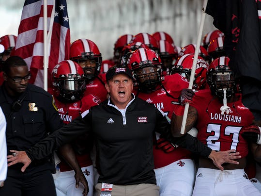 Sun Belt announces midweek football game times