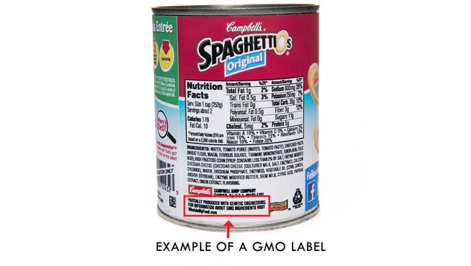 Grassley says GMO-labeling bill won't be done by July