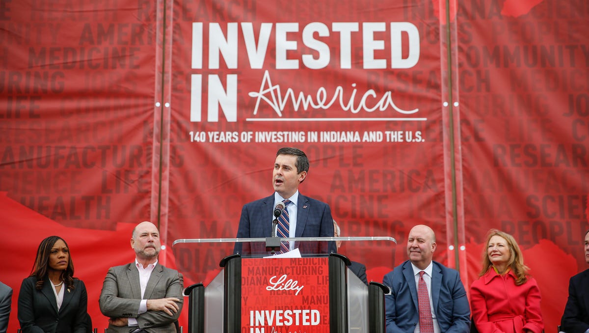 Eli Lilly and Co. announces large investment