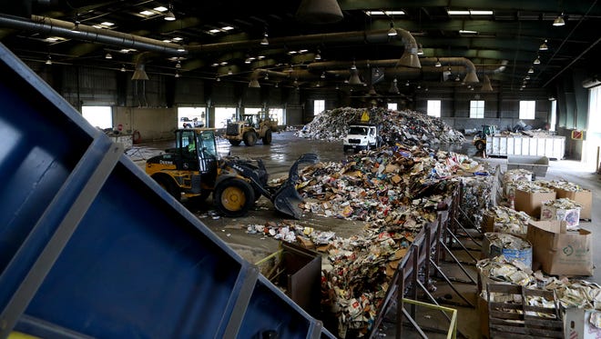 Speak Your Piece: Redding recycling woes