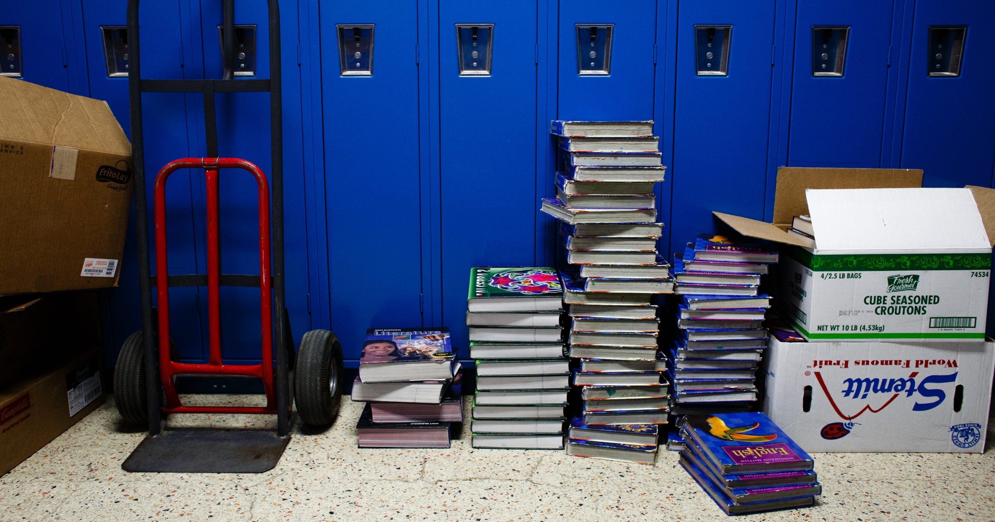 Iowa teacher arrested, accused of being drunk at school