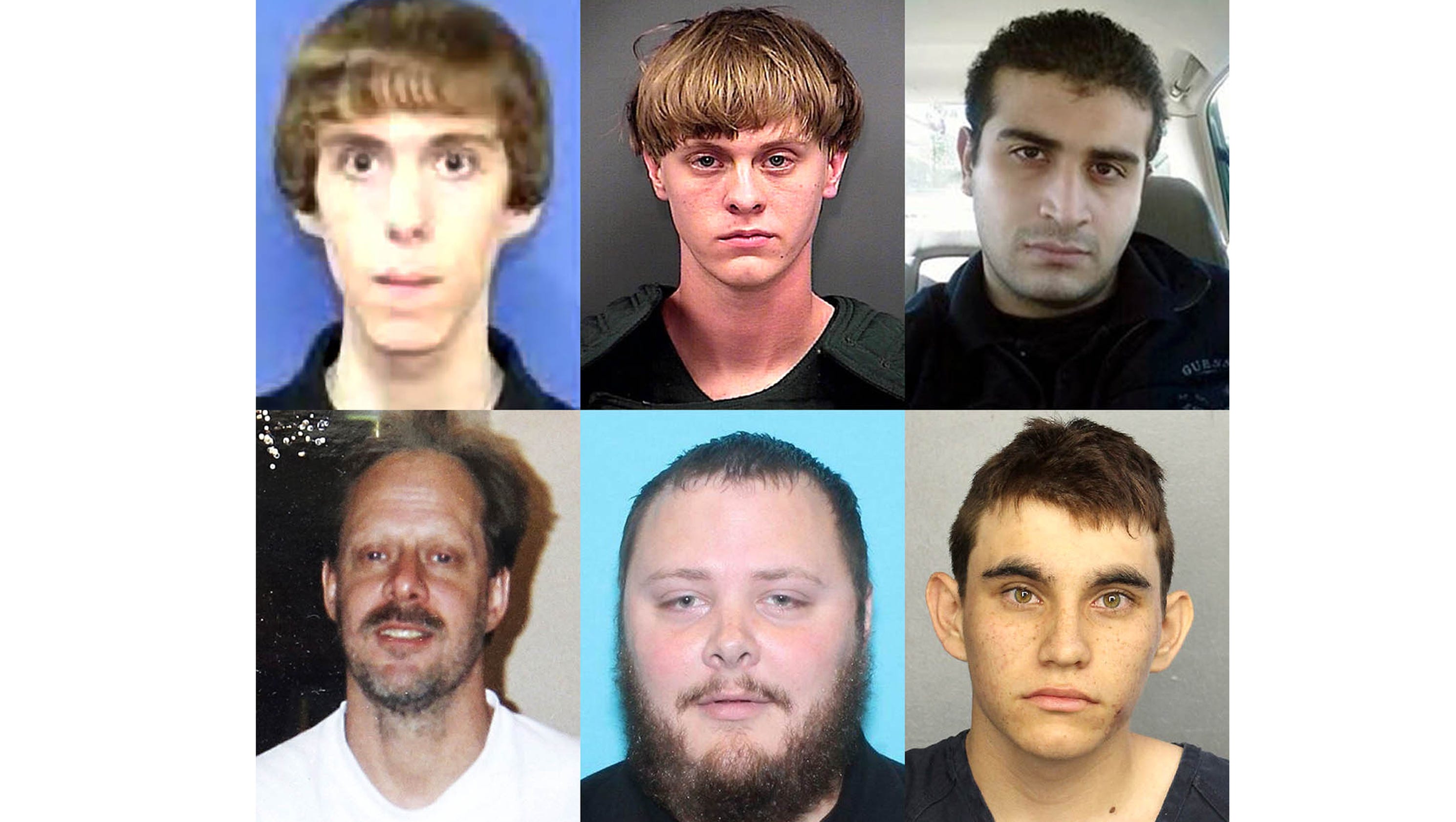 What Do Americas School Shootings Have In Common White Male Culprits 