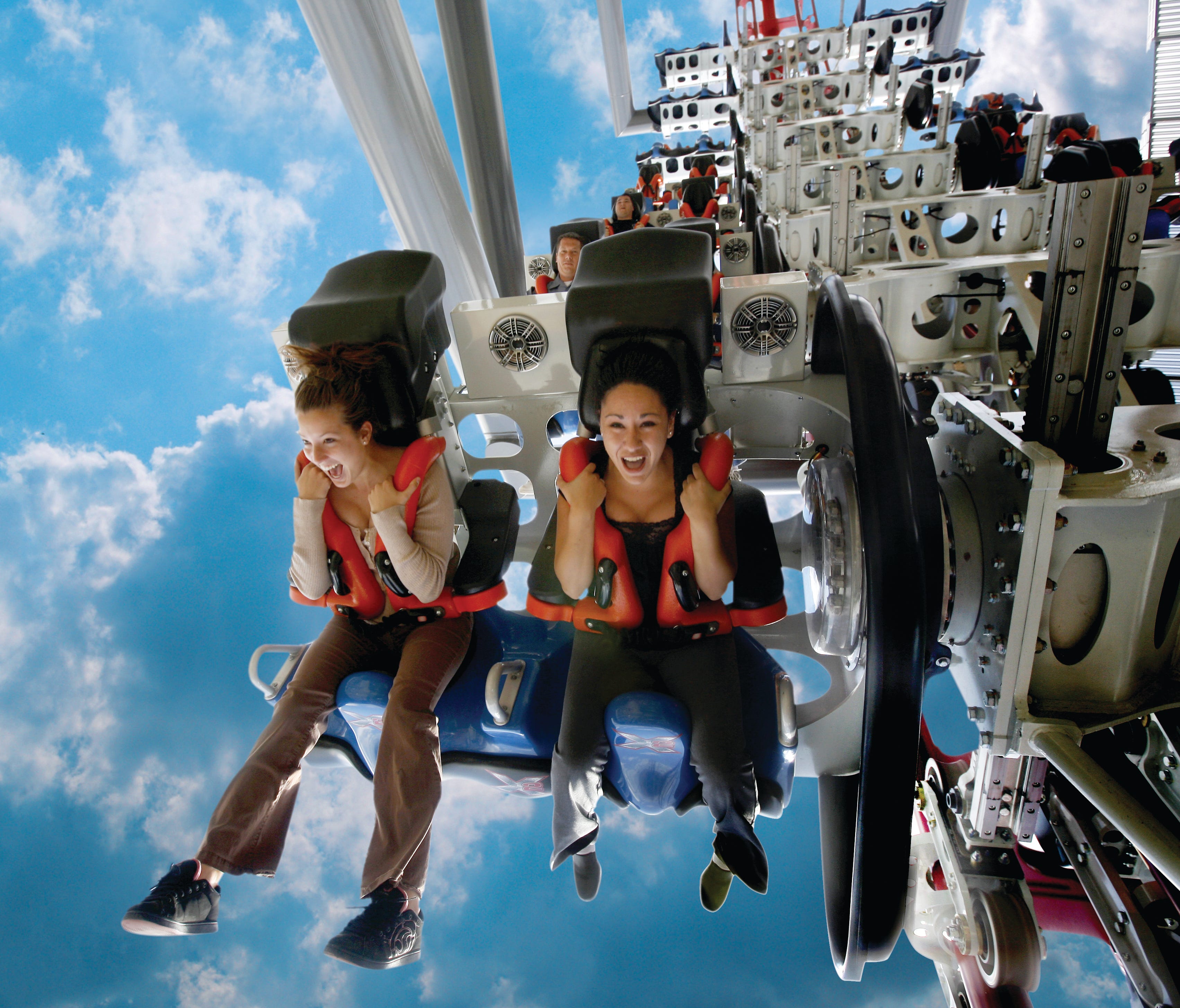 Six Flags Entertainment