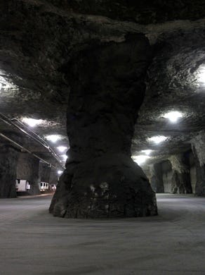 A vacancy at Springfield Underground