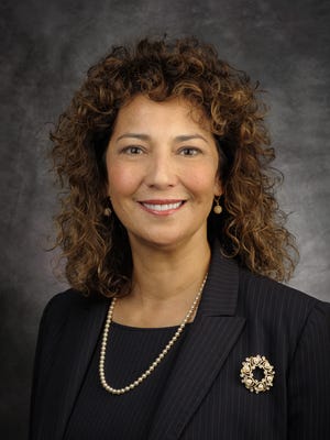 Dr. Theresa Maldonado is the new dean of the College of Engineering at the University of Texas at El Paso.
