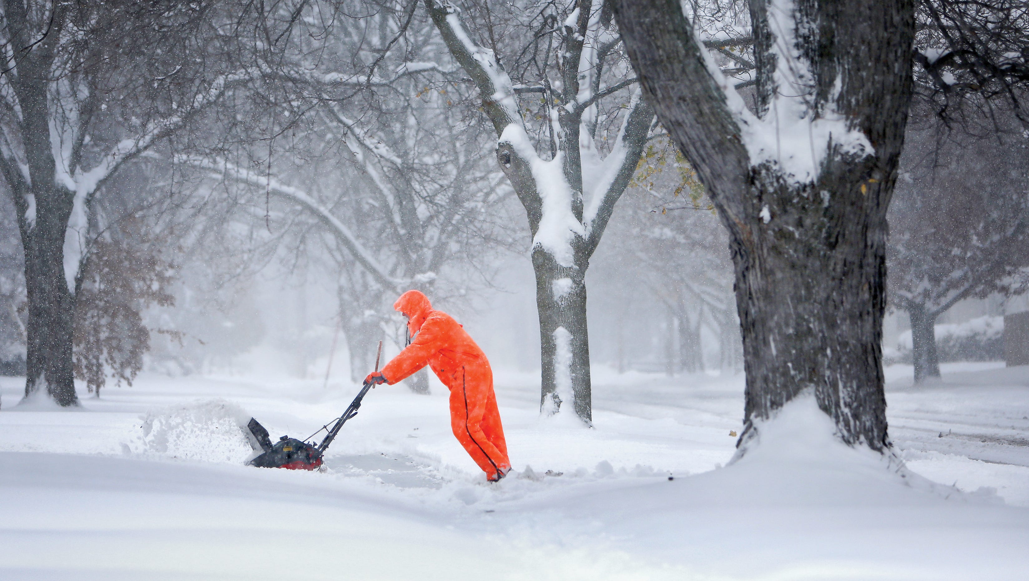 Thanksgiving Travel Weather Forecast Stormy For Western Central U S