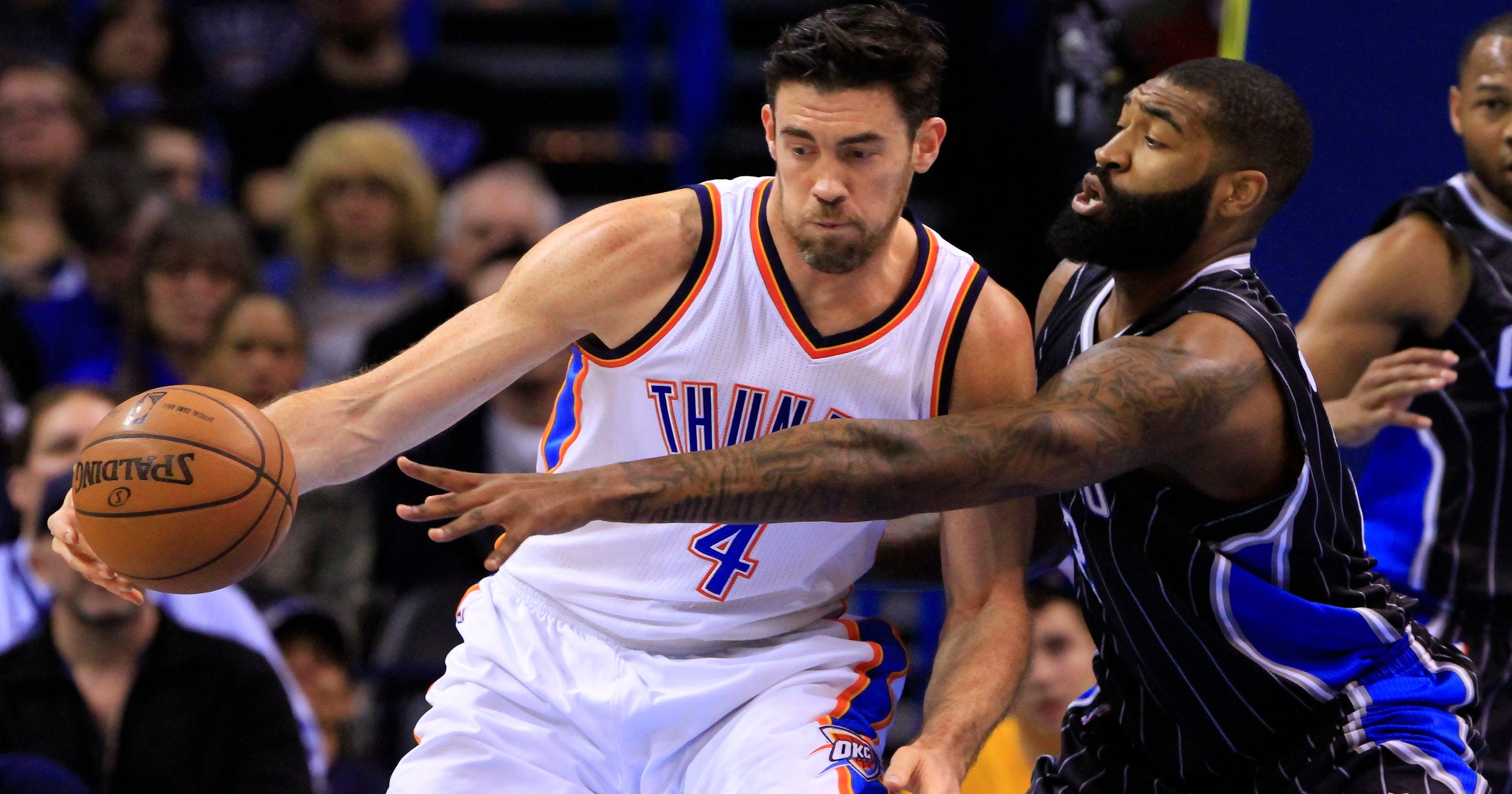 Nick Collison Of Oklahoma City Thunder Retires From Nba