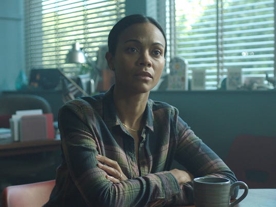 Zoe Saldana on 'Avengers,' 'Avatar' and being inspired by Millennials
