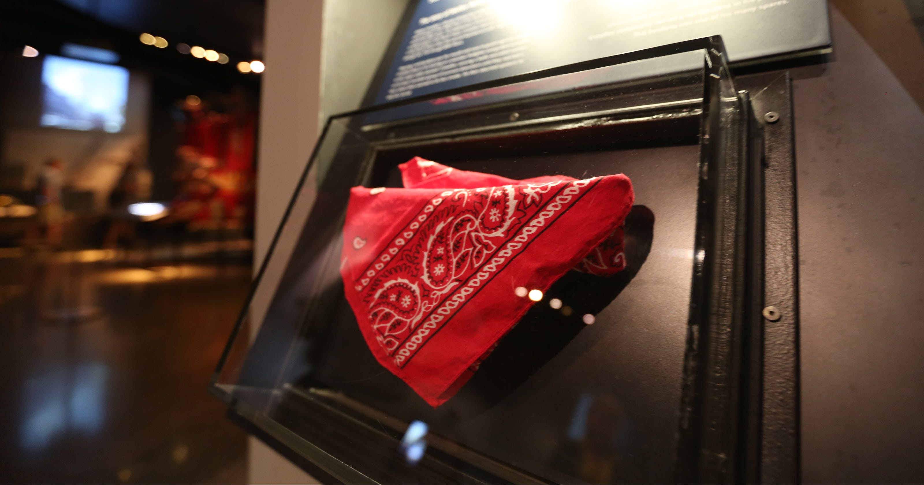 9/11: Man in the red bandanna's finest hour