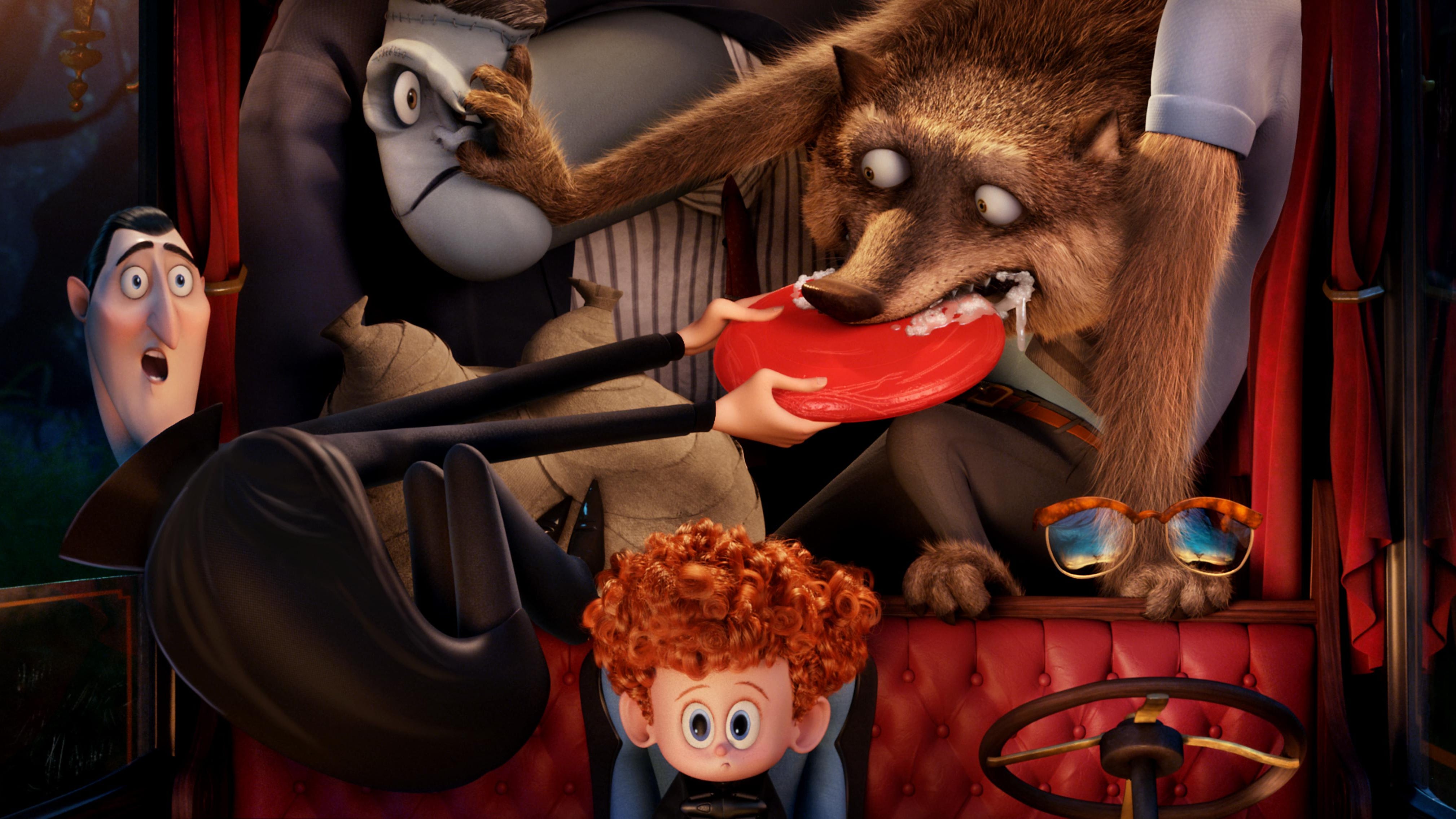 Featured image of post Who Is Mavis Voice In Hotel Transylvania Who does not like cartoon characters