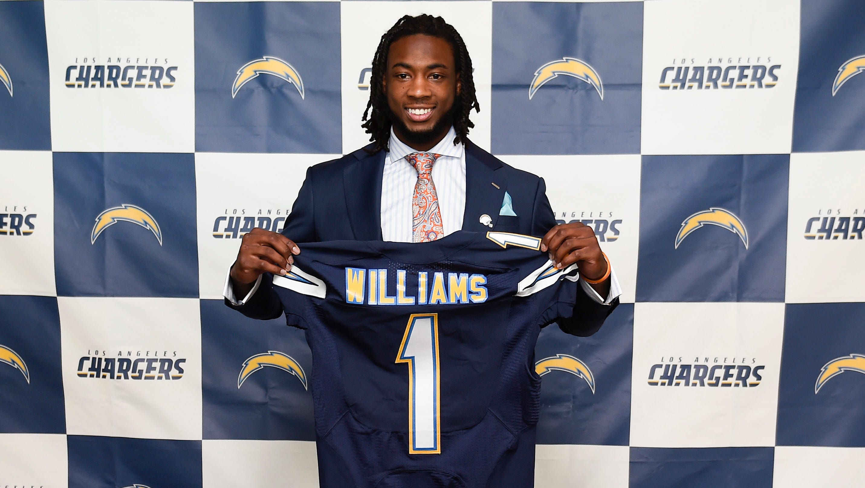 Chargers' Mike Williams expected to sidelined for all of training camp