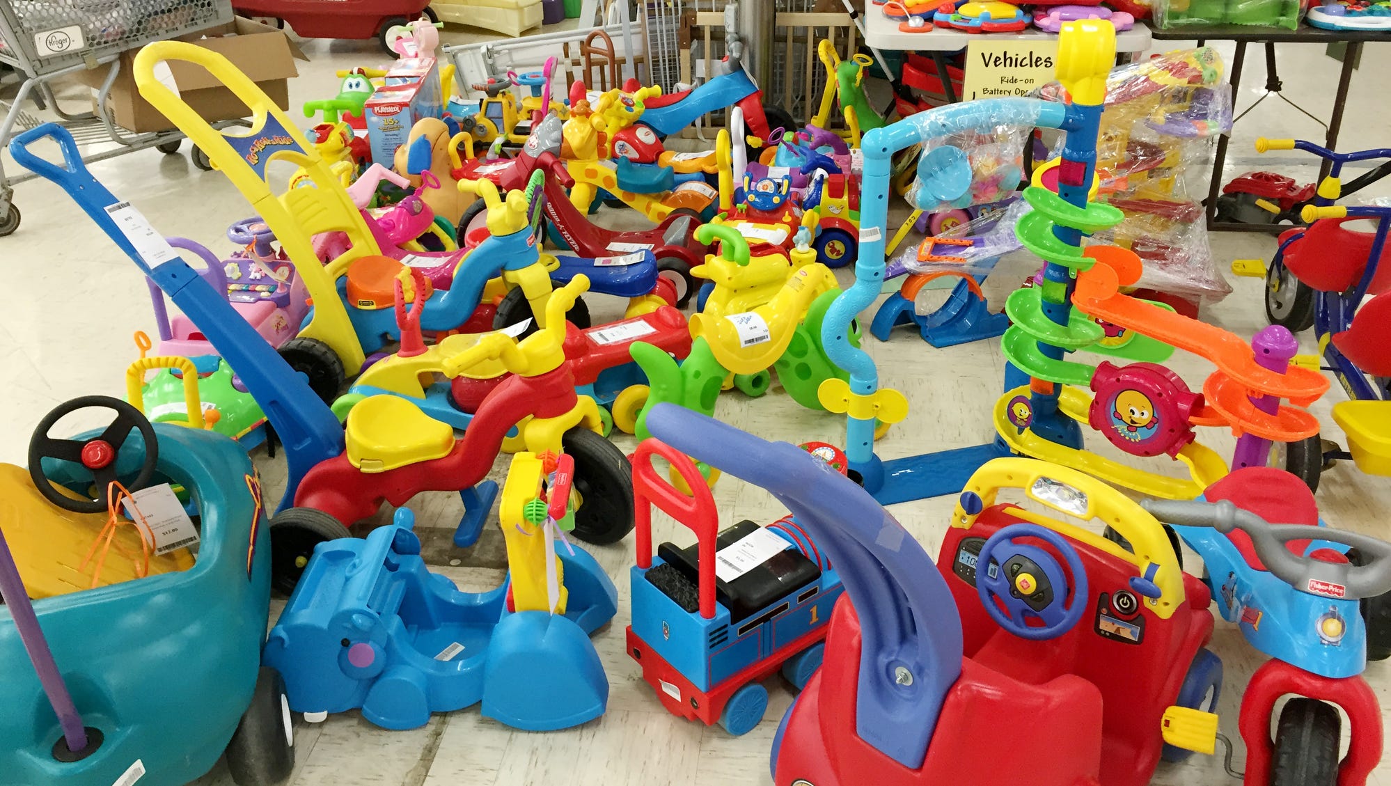 Shoppers Will Love Deals At Children S Consignment Sales