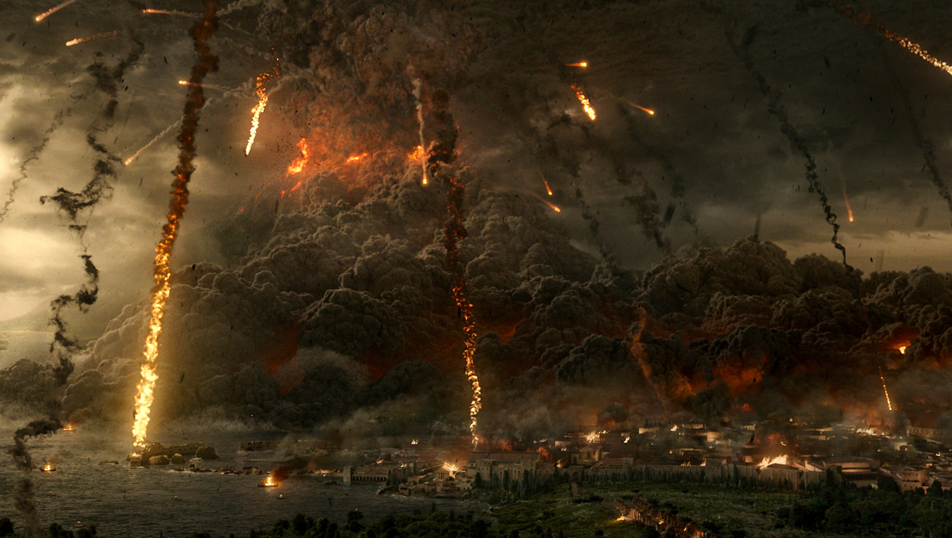 Последний день планеты. Помпеи: апокалипсис (Apocalypse Pompeii) 2014. Конец света 2020 апокалипсис.