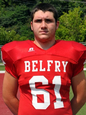 2016 Kentucky All State Football Team Austin Dotson Ol