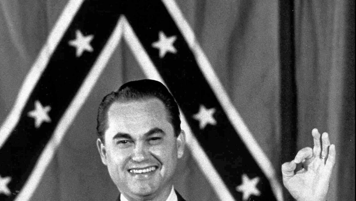 Wallace through the years