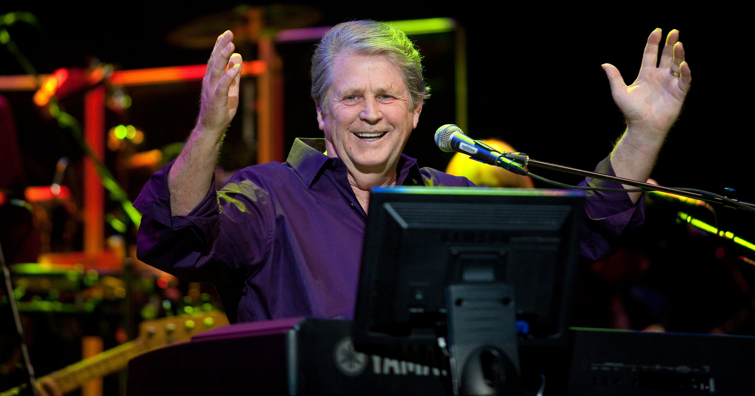 Brian wilson bill gubbins essay 06 picture