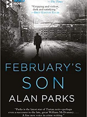 “February’s Son” by Alan Parks