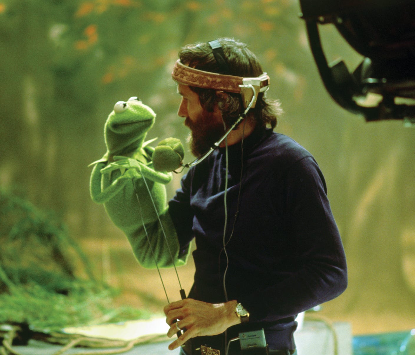 New York City's Museum of the Moving Image pays tribute to Jim Henson's groundbreaking work in a new, permanent exhibit.