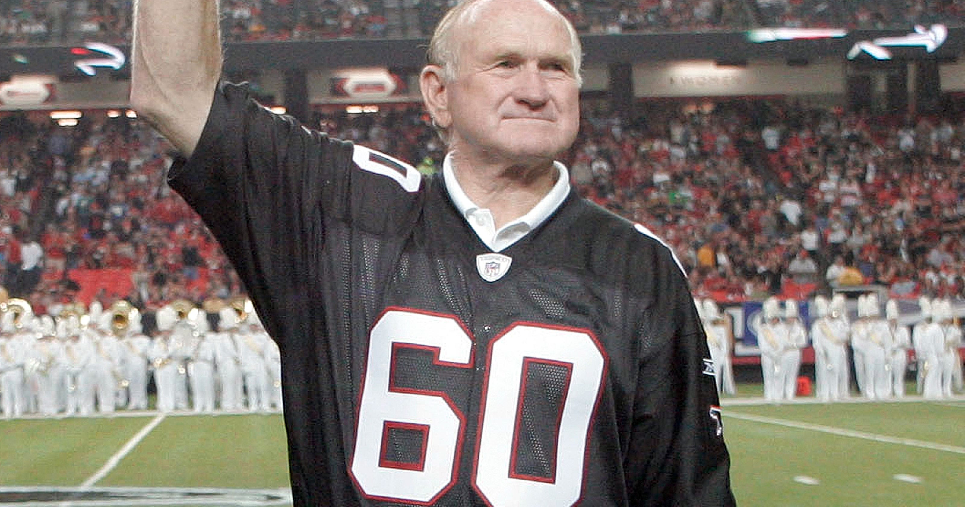 Former Atlanta Falcons Texas Great Tommy Nobis Dies At 74 