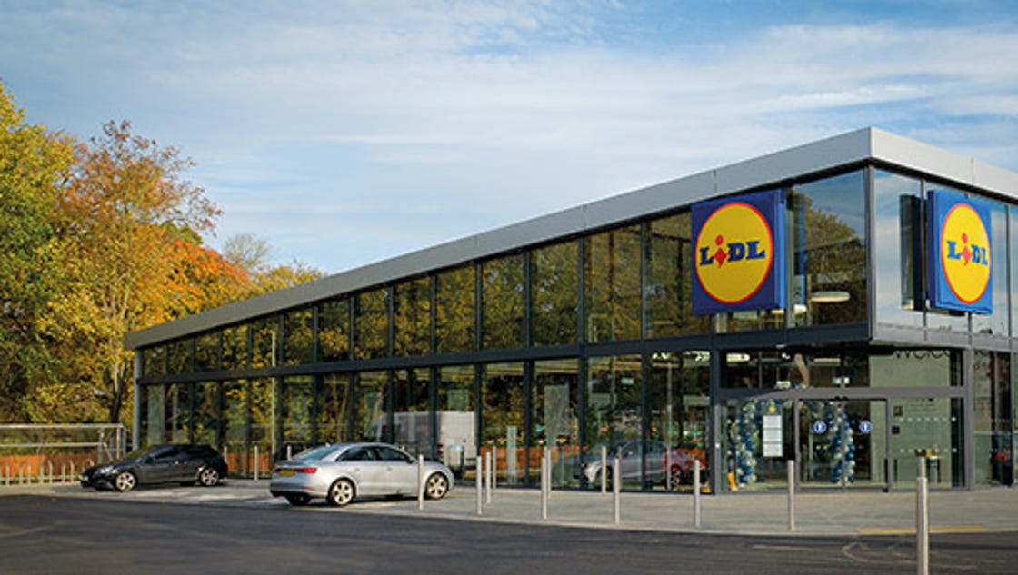 Salisbury may bag new grocery store in Lidl