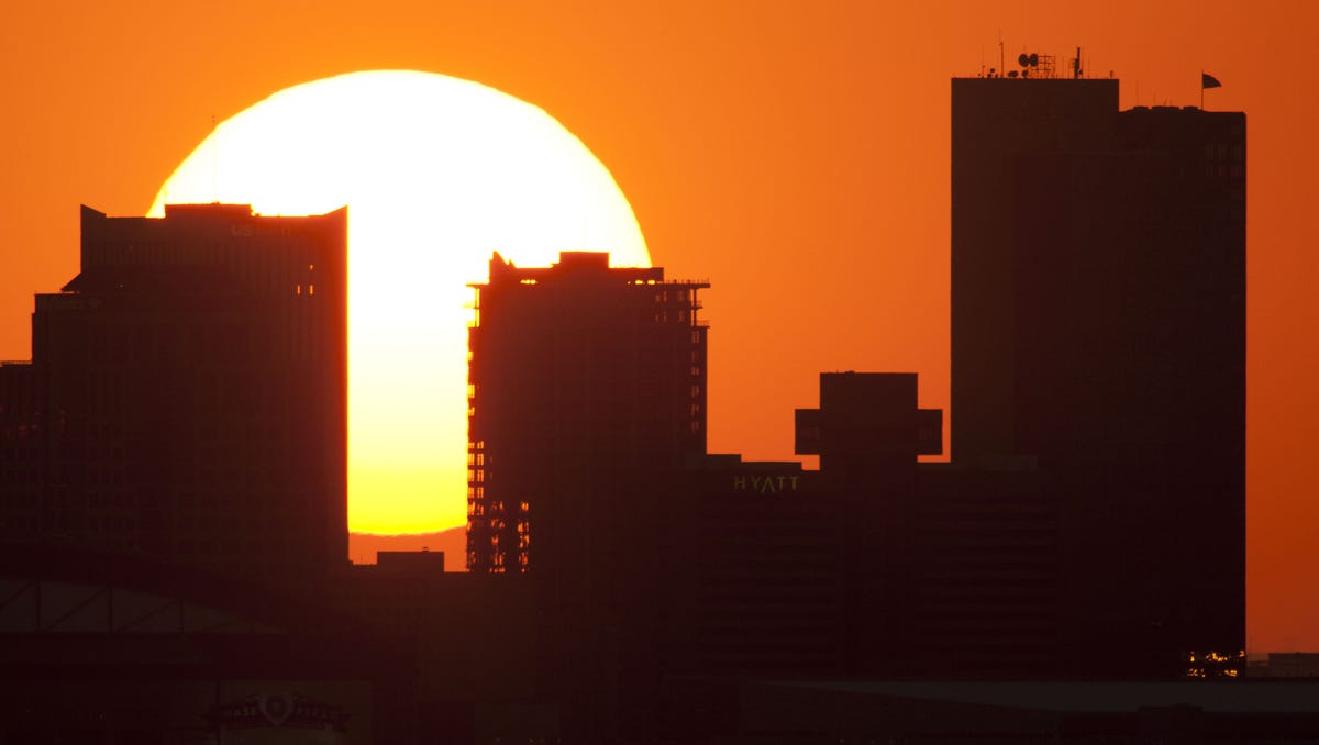 It marks the third consecutive year that Arizonans have set all-time energy usage highs, reflecting the state's rapidly increasing energy needs.